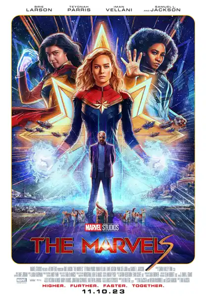 Marvels, The